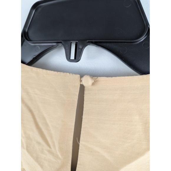 LELA ROSE Neiman Marcus Crochet Lace Overlay Cami Tank S Silk Blend Romantic - Picture 10 of 10